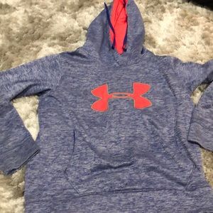 Under armor sweatshirt